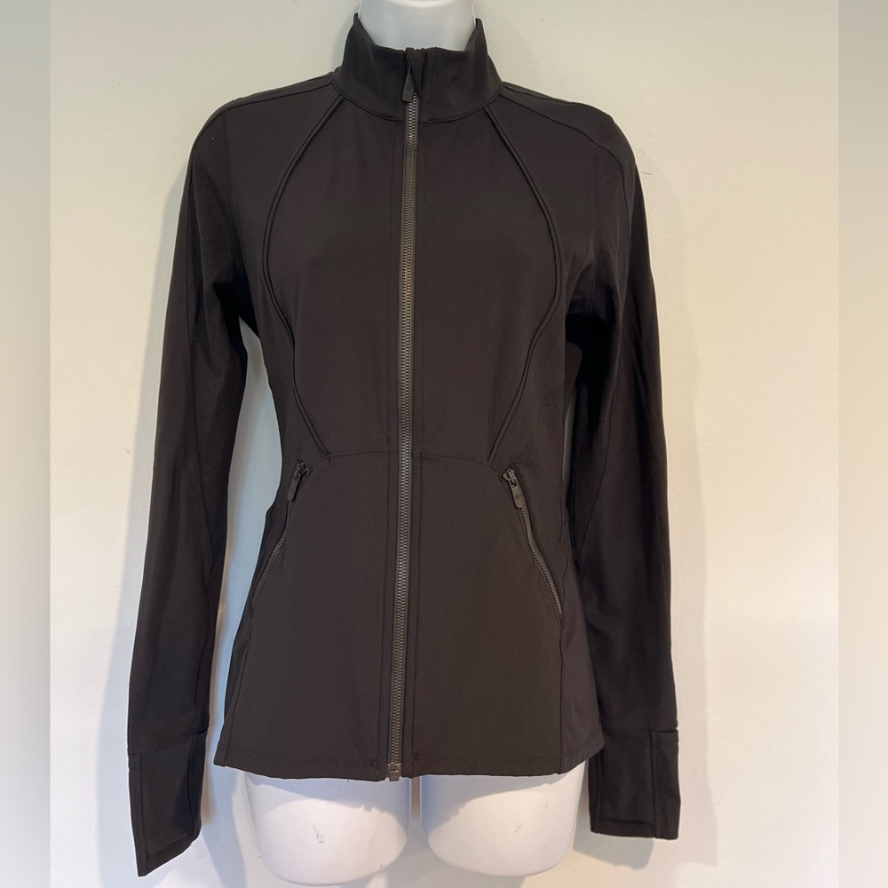 Lululemon Rare Sleek Essentials Zip Up Jacket - image 8